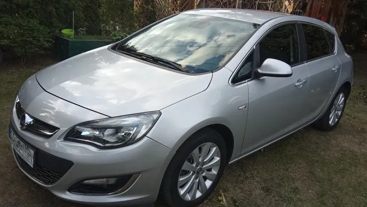 samochody osobowe Opel Astra cena 26500 przebieg: 150000, rok produkcji 2013 z Bydgoszcz